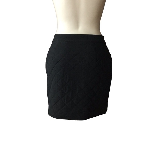 Athleta Women's Black Après Ski Skirt Nwot - Picture 8 of 13